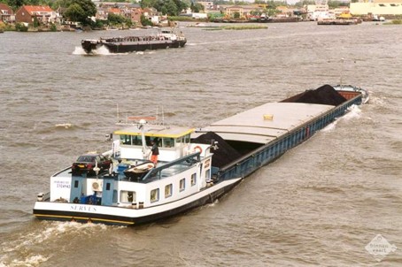 Eerste Schip Vario Shipping vloot